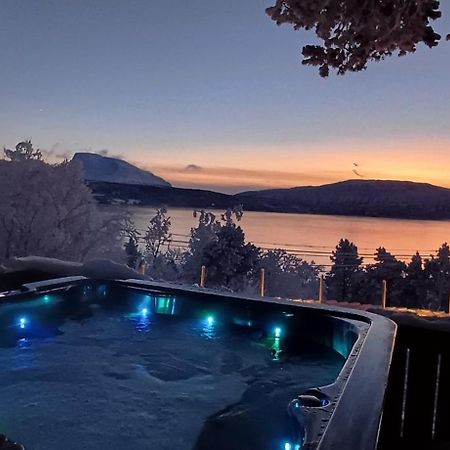 Malangen Lodge Мейстервик Экстерьер фото