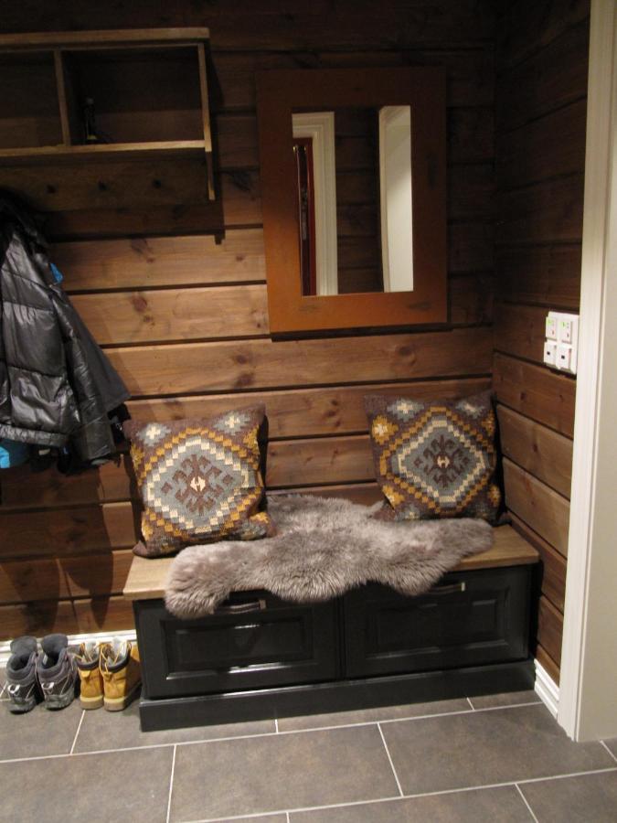 Malangen Lodge Мейстервик Экстерьер фото