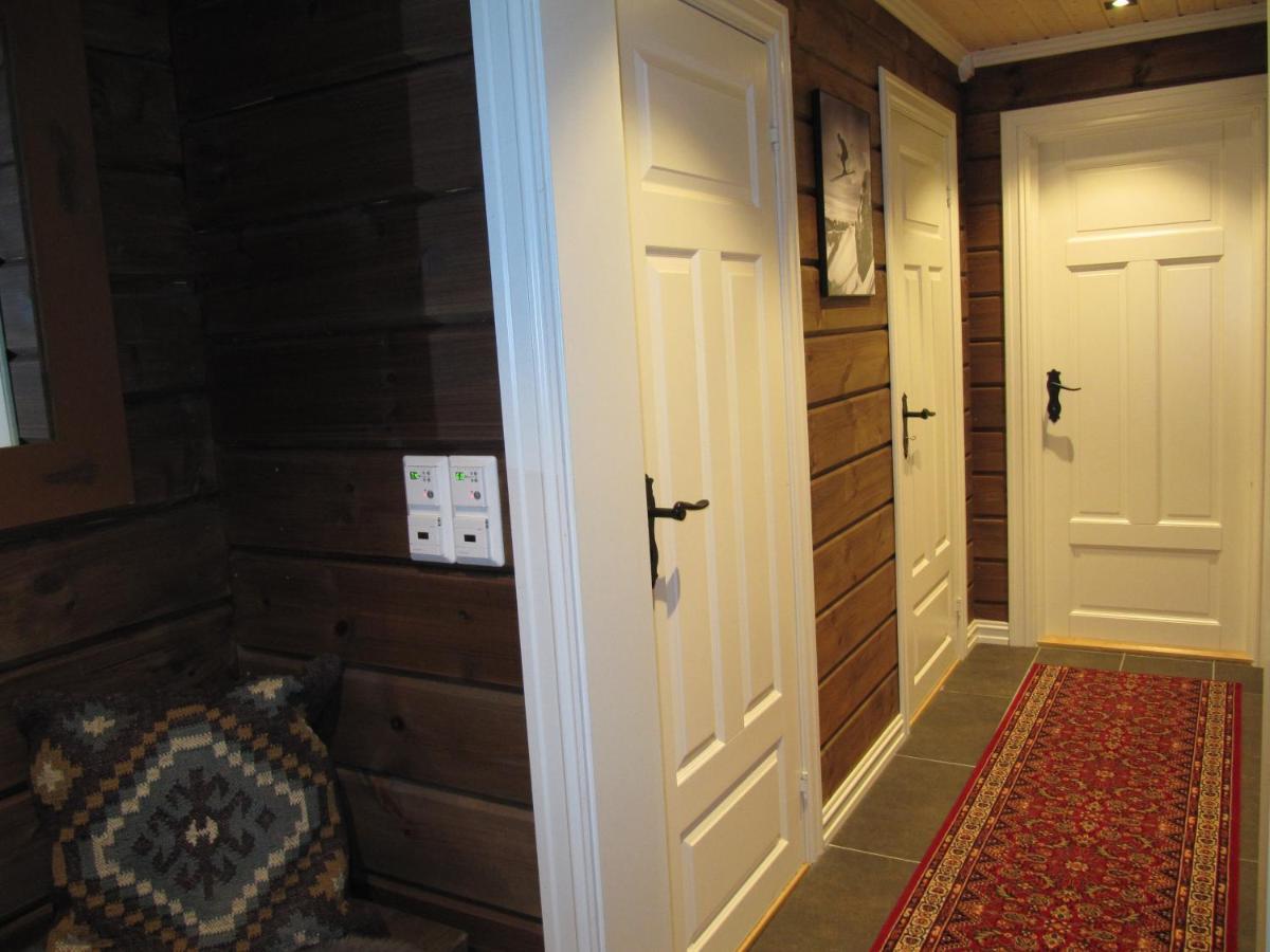Malangen Lodge Мейстервик Экстерьер фото
