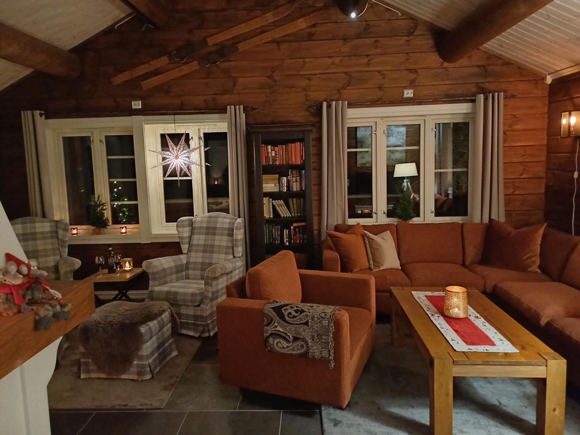 Malangen Lodge Мейстервик Экстерьер фото