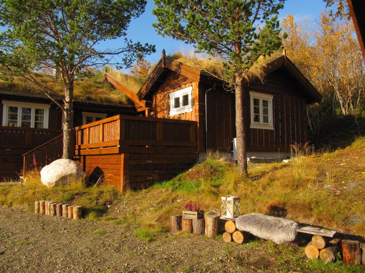 Malangen Lodge Мейстервик Экстерьер фото
